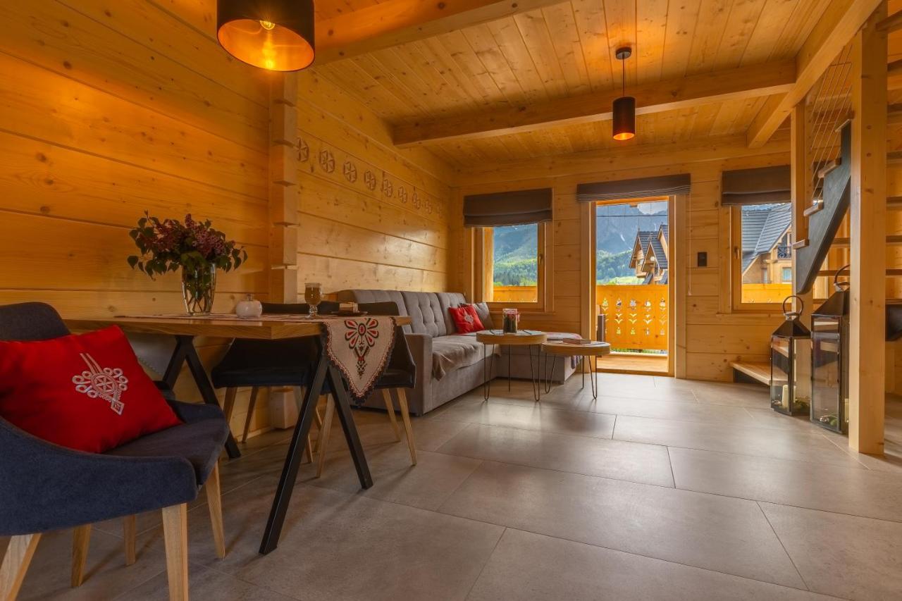 Domki Szymaszkowa Zakopane Exterior foto