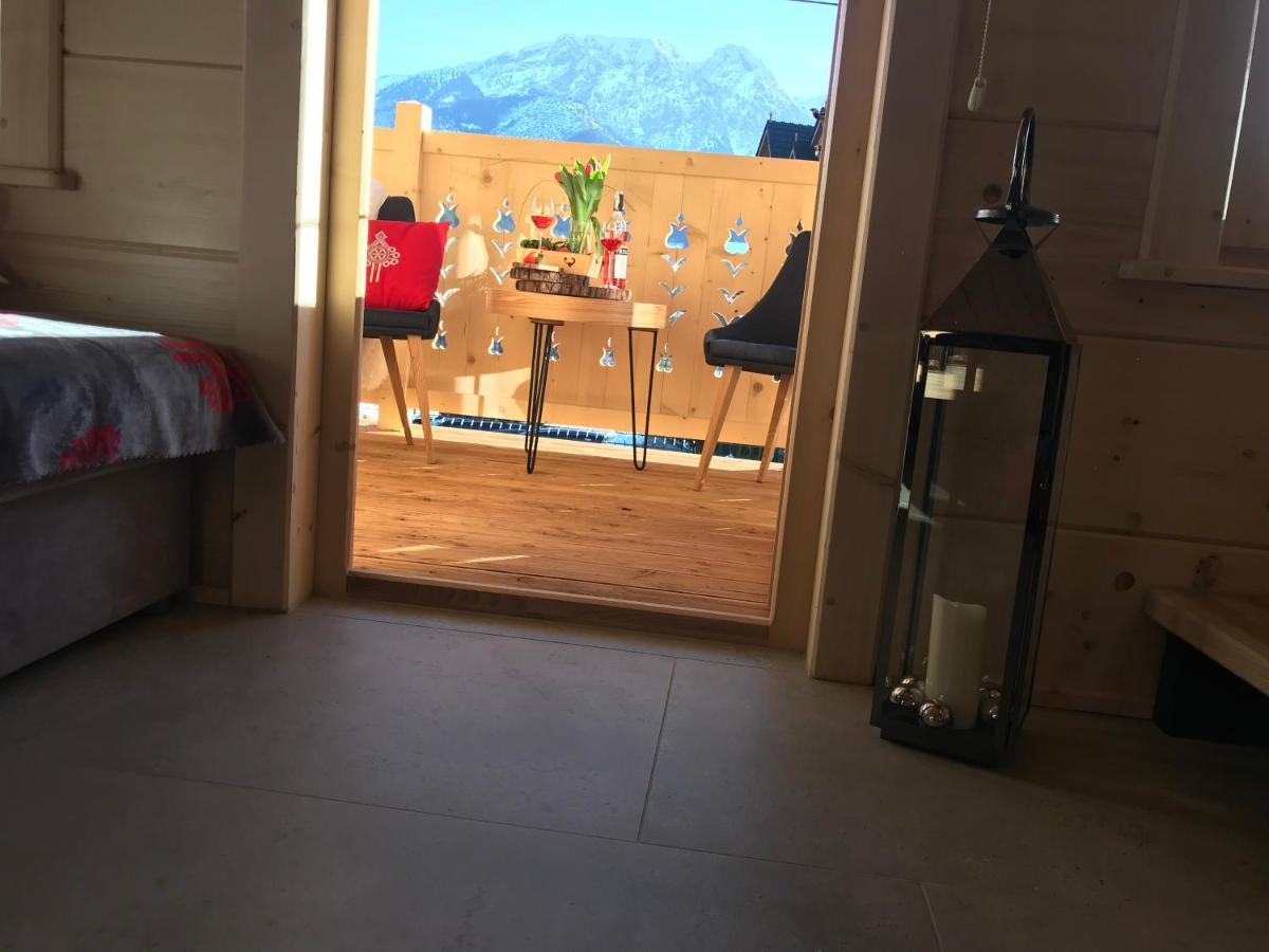 Domki Szymaszkowa Zakopane Exterior foto